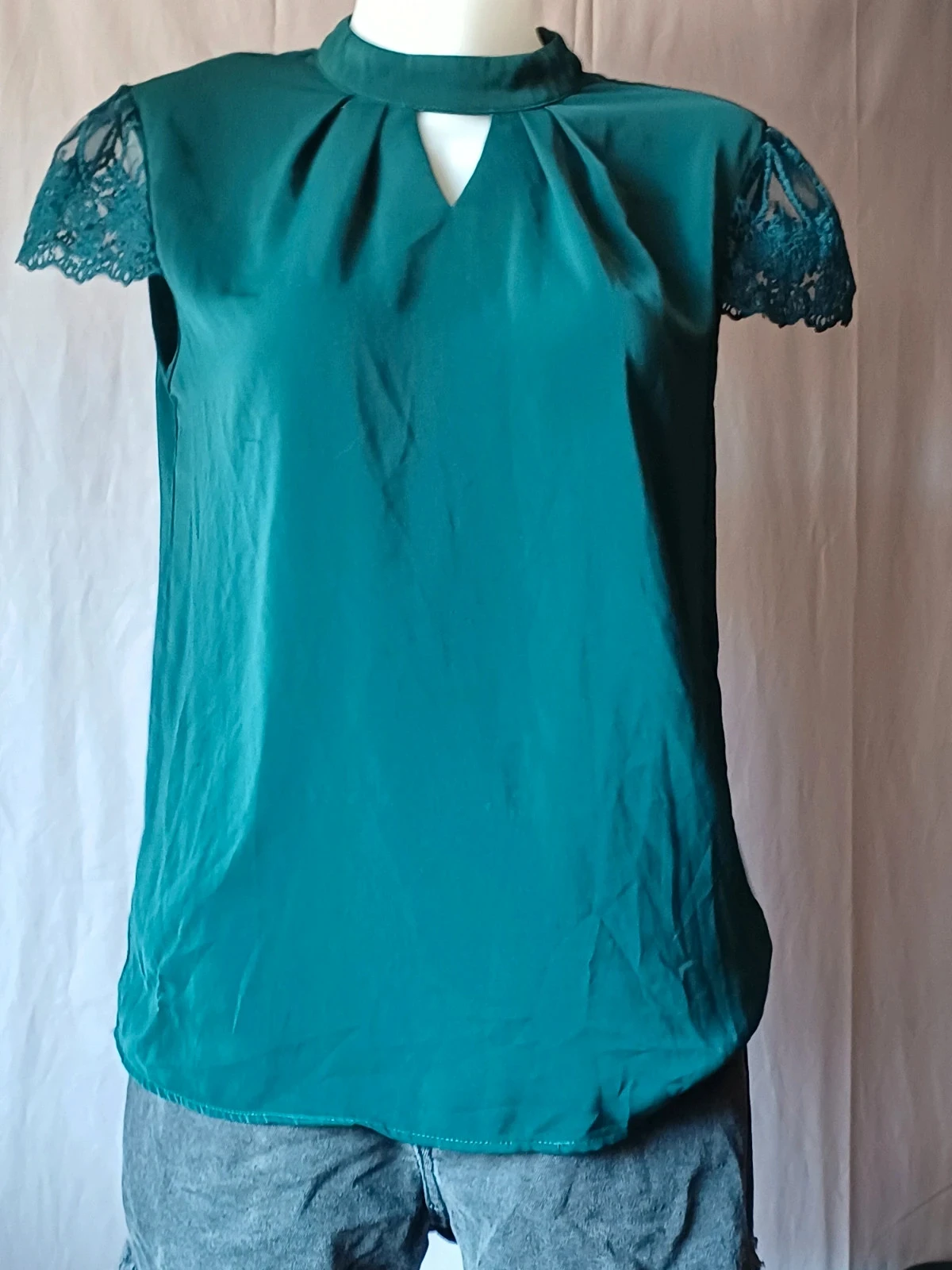 Vloeiende blouse lulumary maat 2 – photo 6